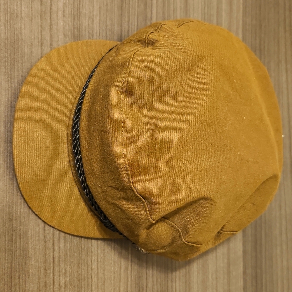 H&M unisex military cap green